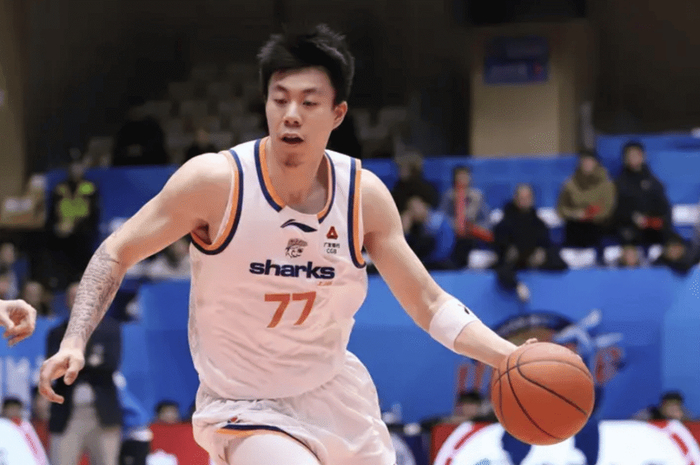 CBA常规赛上海对阵青岛阵容出炉 洛夫顿王哲林领