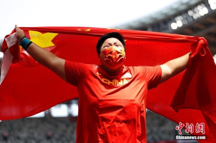 巩立姣杜普兰蒂斯罗哈斯领衔巴黎奥运田径明星