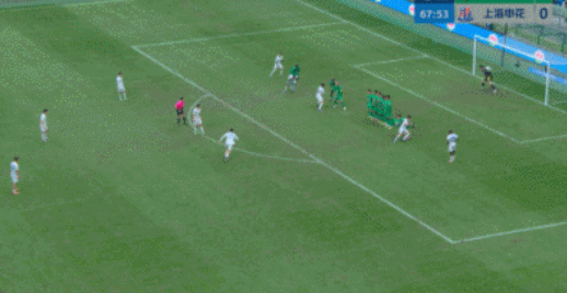 京沪大战1-1平局，国安申花处罚扣分仍陷积分榜