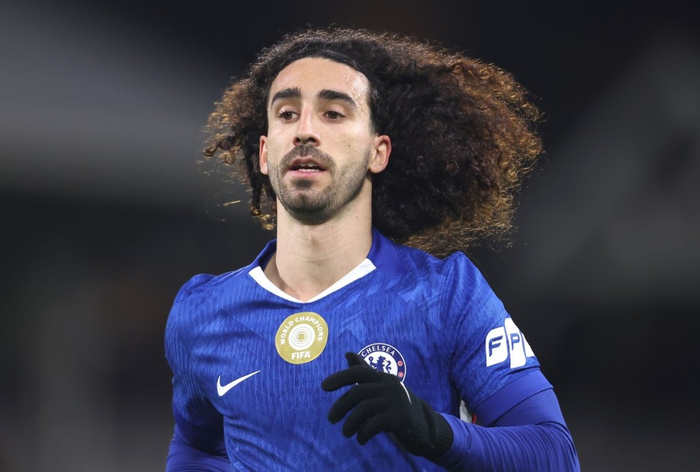 切尔西后卫库库雷利亚薪