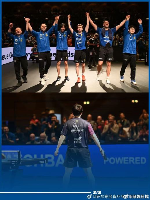 总领馆点赞樊振东海外担当 中德民间友好新名片