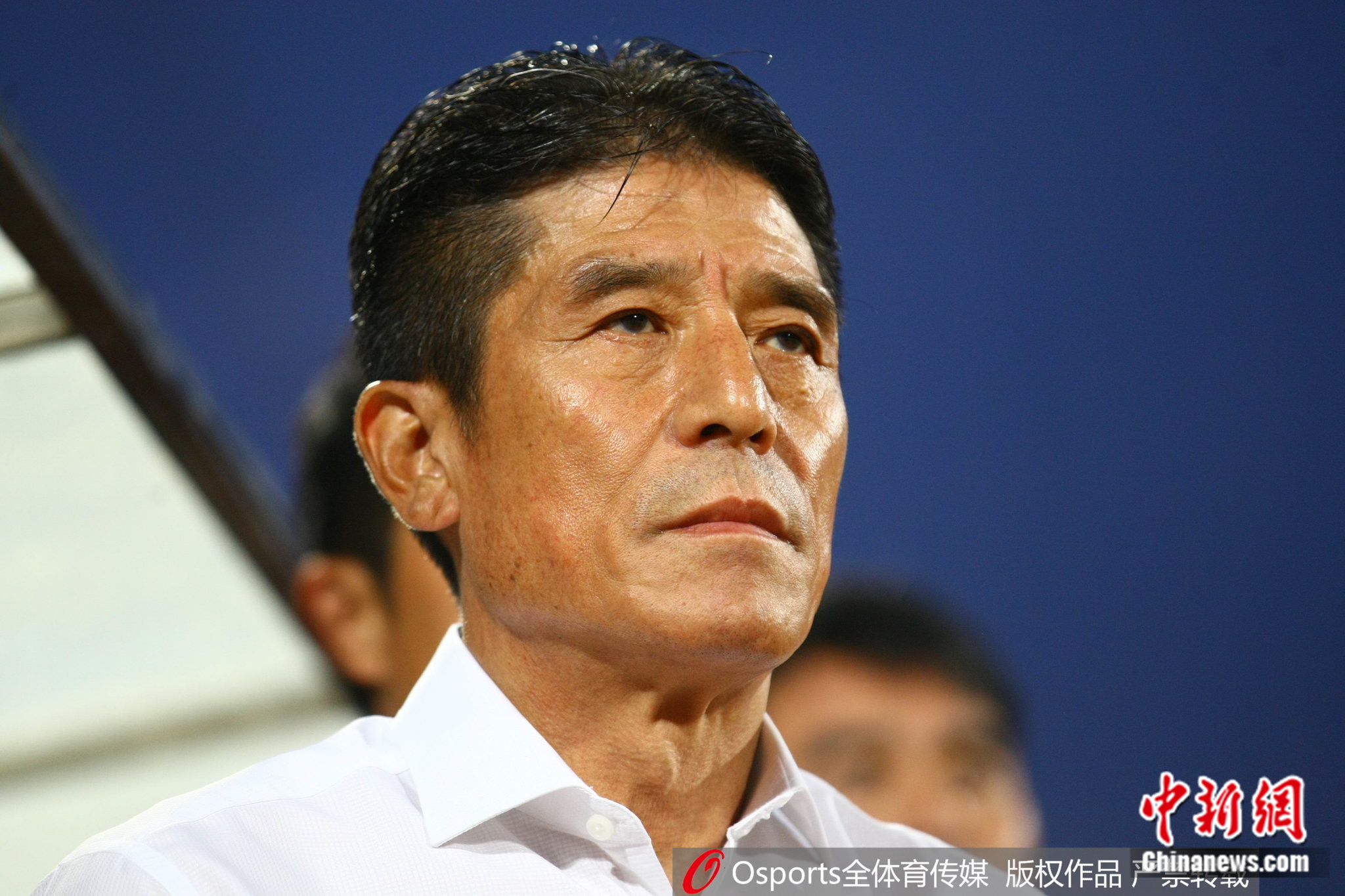 李章洙执教深圳队成第七支球队 66岁仍坚守足球