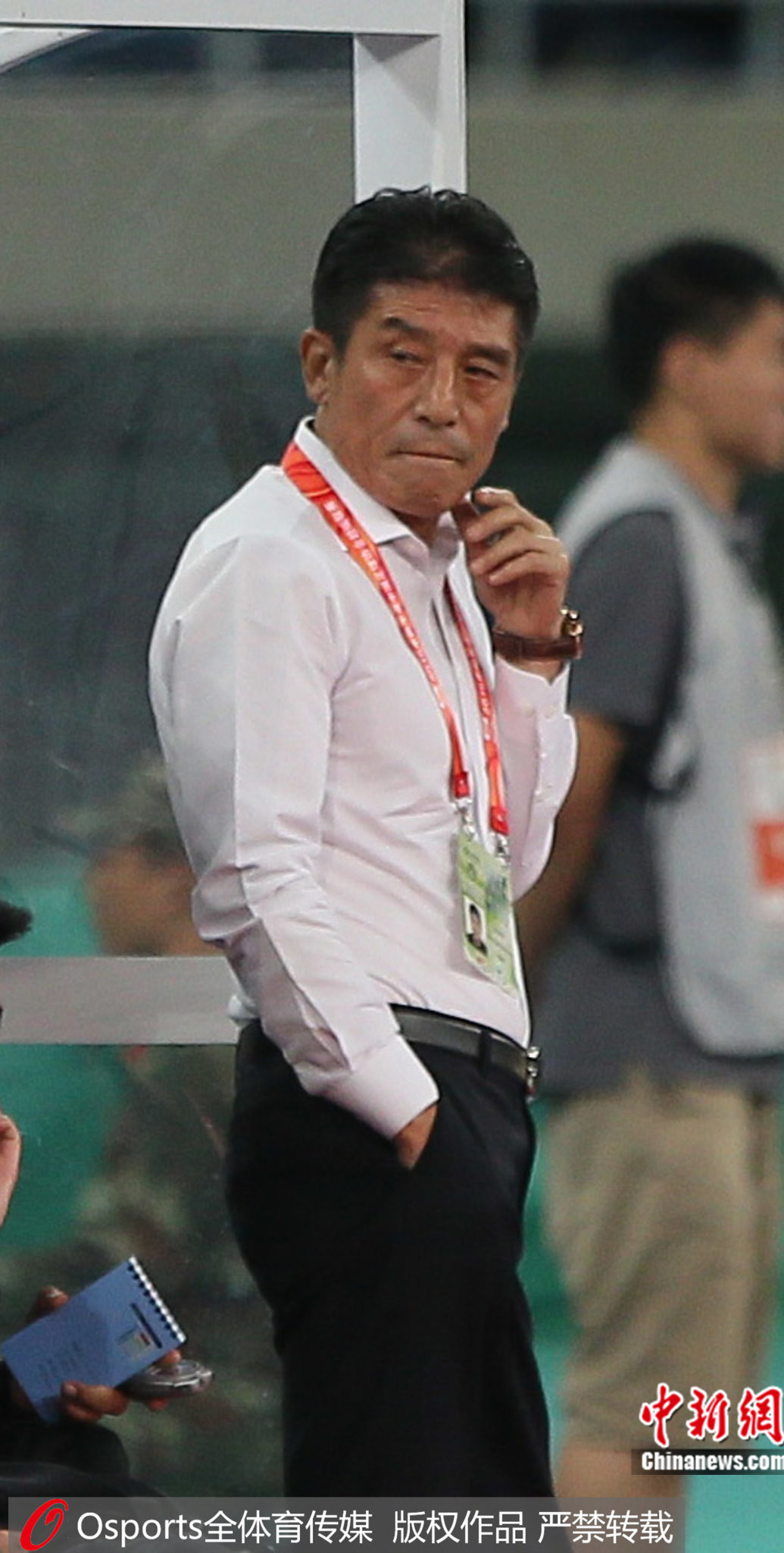 李章洙执教深圳队成第七支球队 66岁仍坚守足球