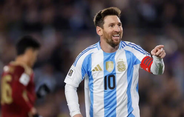 梅西效应引爆阿根廷友谊赛票房 高价门票售罄引