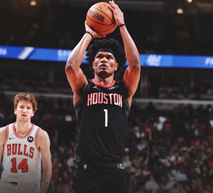 火箭新星三分短板成争冠阻碍 阿门汤普森需突破