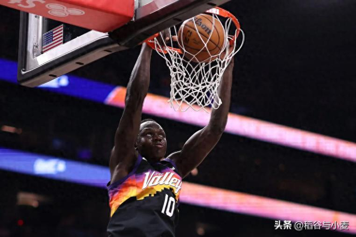 太阳新星马卢阿奇砍下准