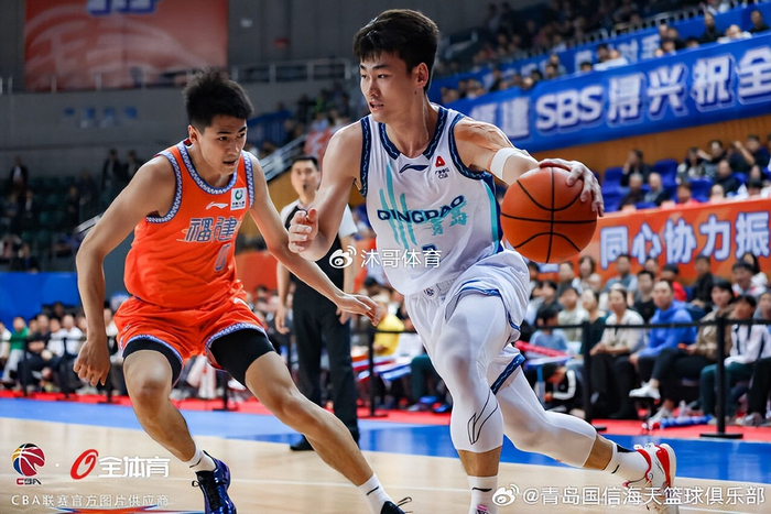 上海队15连胜创CBA纪录 天津遭遇10连败陷困境