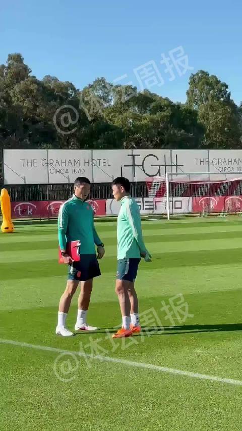 特谢拉自比C罗引热议，U17亚洲杯或落户中国