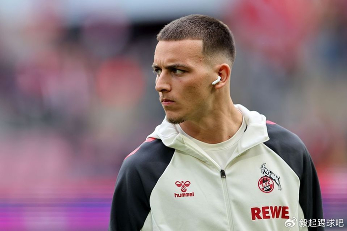 科隆新星埃尔-马拉转会布莱顿遇阻，5000万要价引