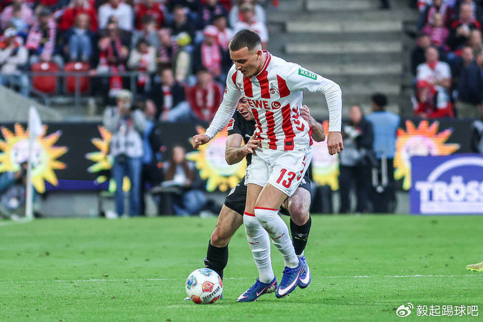 科隆新星埃尔-马拉转会布莱顿遇阻，5000万要价引