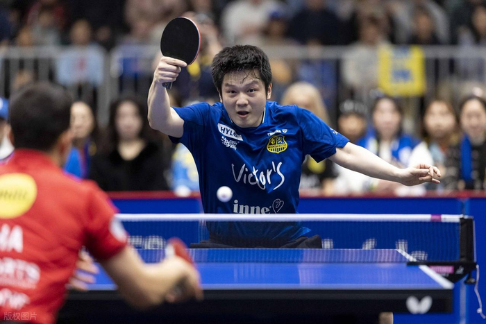 达科直言国乒男队停滞：