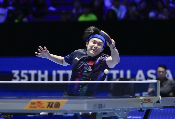 达科直言国乒男队停滞：新生代困境与外协崛起