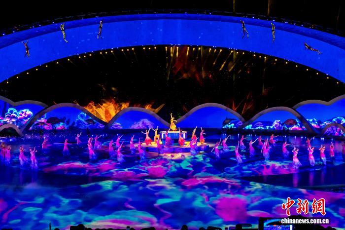 三亚亚沙会开幕式倒计时48小时 技术创新打造海